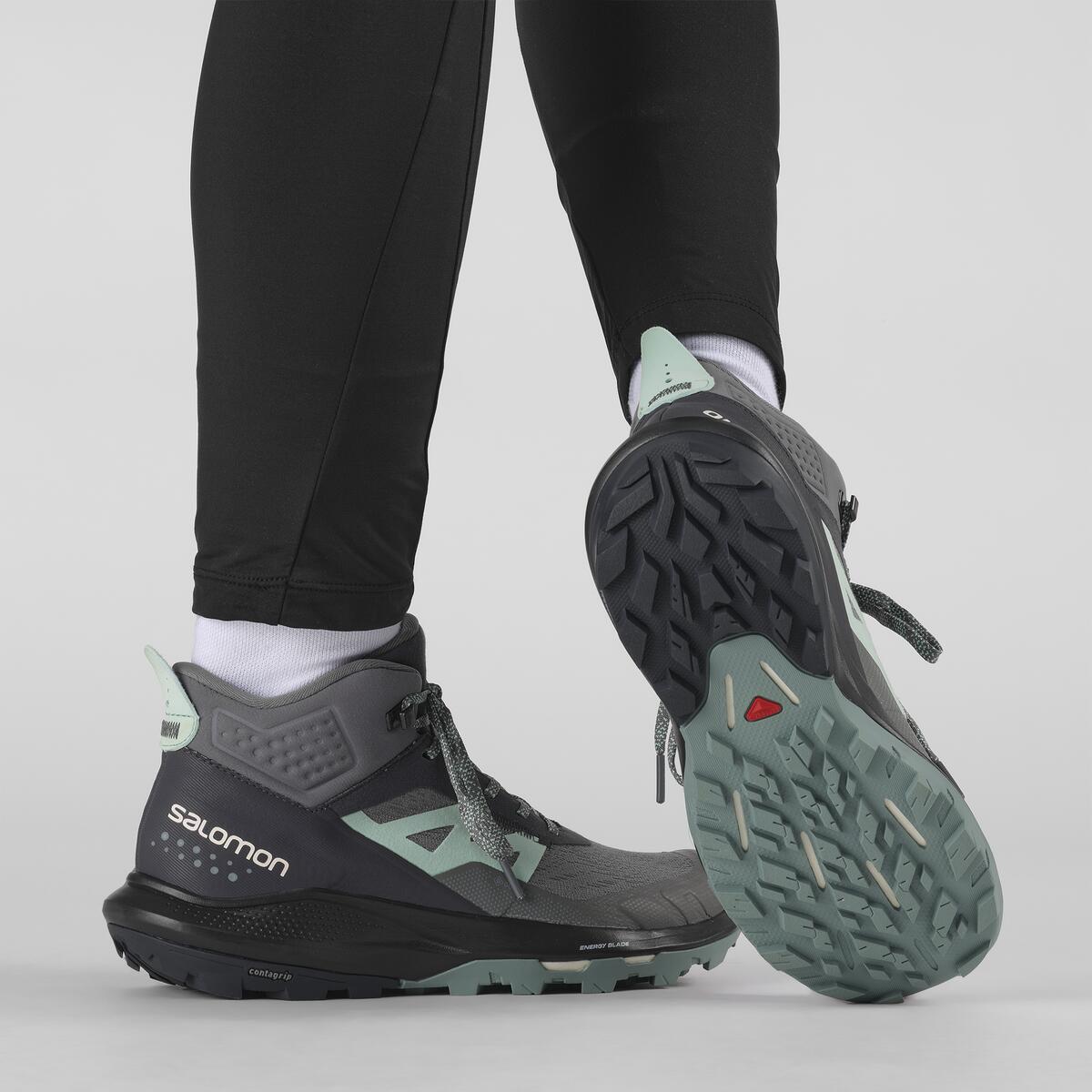 OUTPULSE MID GORE-TEX W