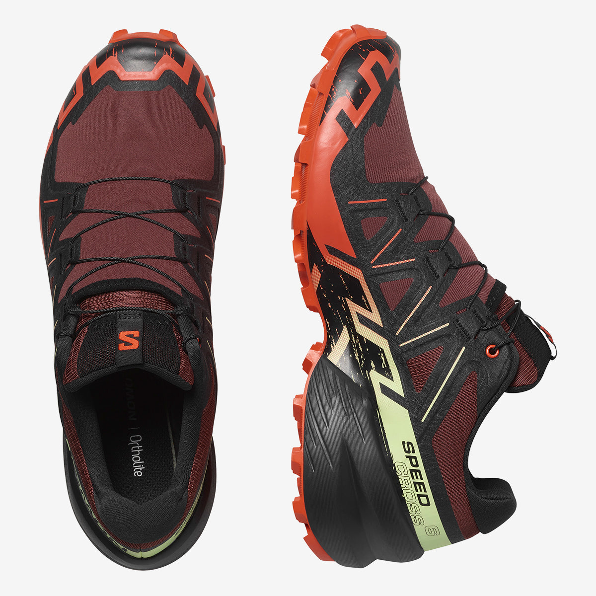 SPEEDCROSS 6
