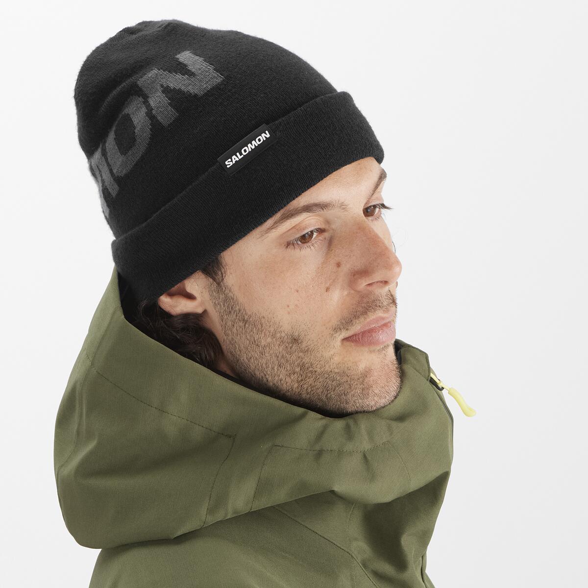 BEANIE HERMITAGE